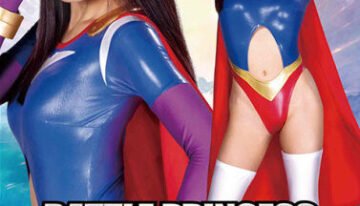 GHMT-34 | Spandexer Cosmo Angel – Rika Aimi