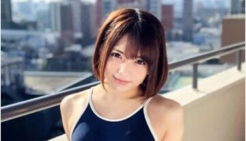 NSPS-196 | Kisah Istri Suka di Gangbang – Kaori Saejima